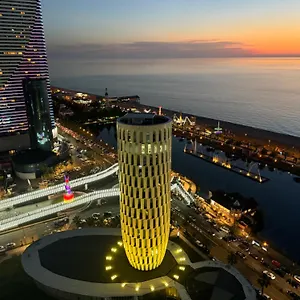 فندق Allince Palace Aparthotel By Marriott, باتومي